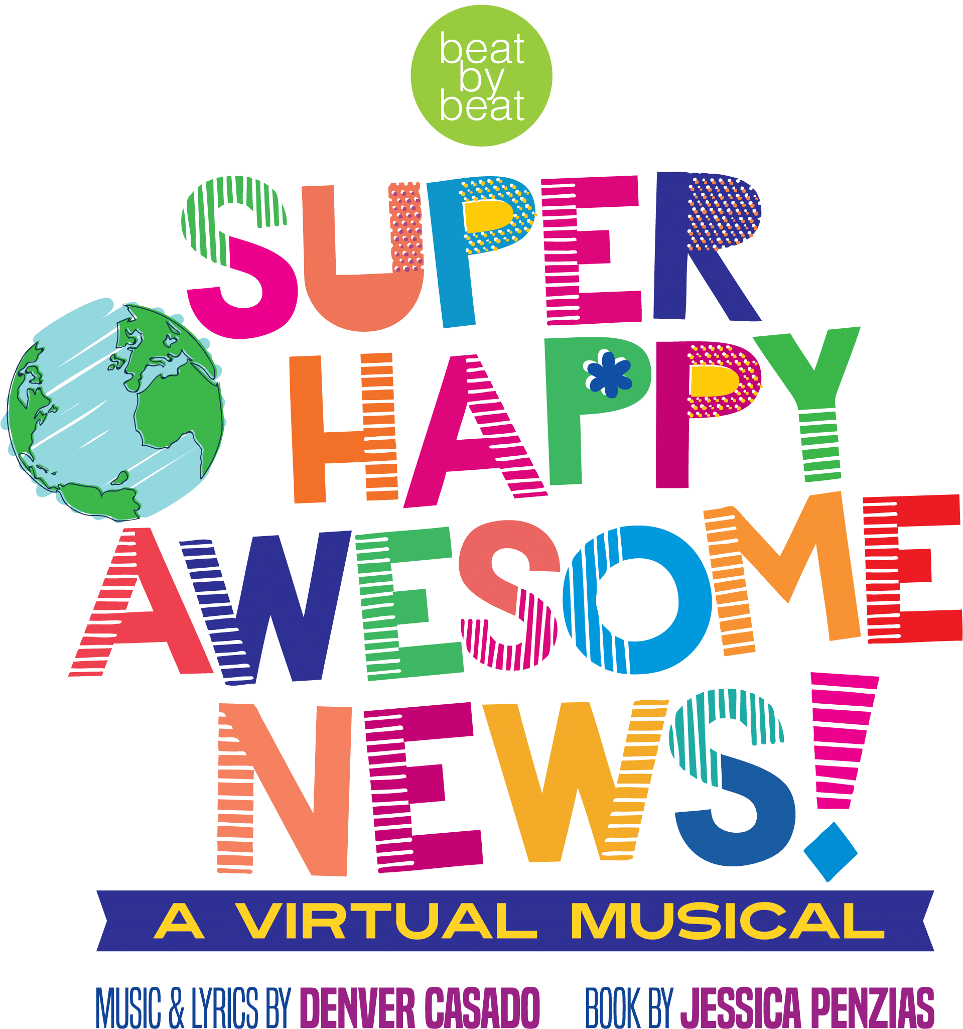 Cast List for Super Happy Awesome News