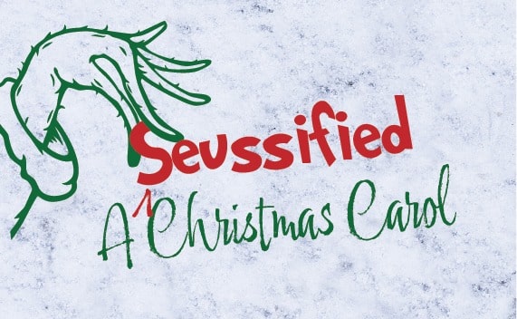 Auditions For A Seussified Christmas Carol Regional Performing Arts Co 