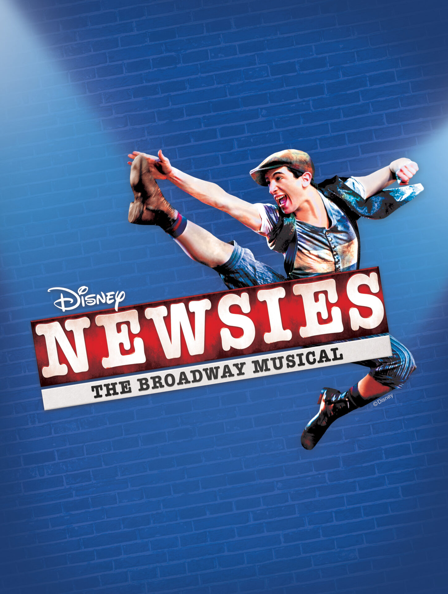 Cast Announced for Disney’s Newsies!